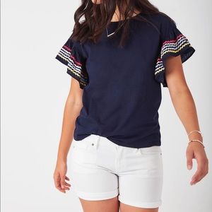 Stella & Dot Everly Tee